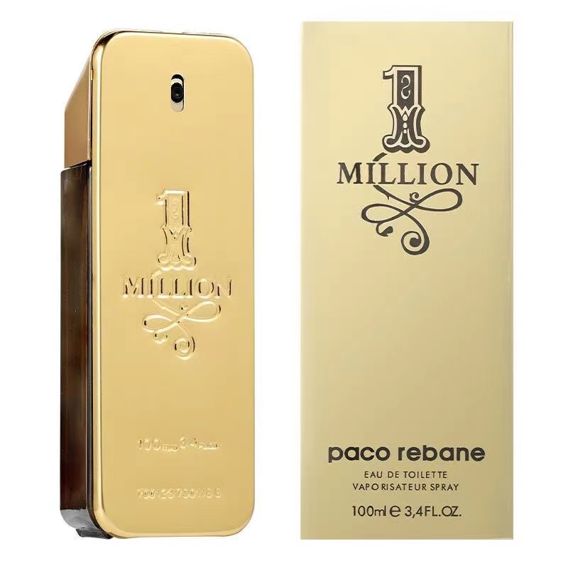 Event & Party Supply Photos - Rabanne 1 Million Parfum/Lucky/Prive Men's Fragrance