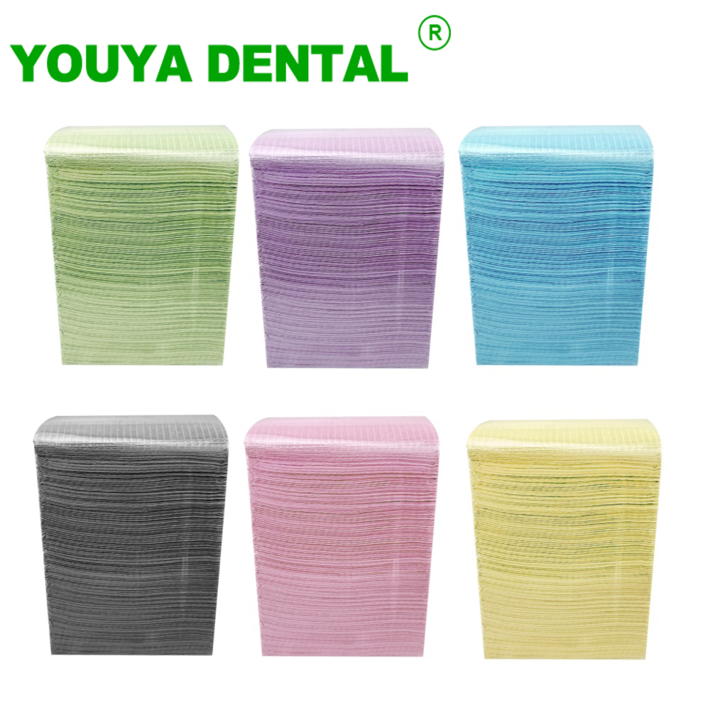 Table Cloth Disposable - 125pcs/bag Disposable Waterproof Tattoo Clean Pad