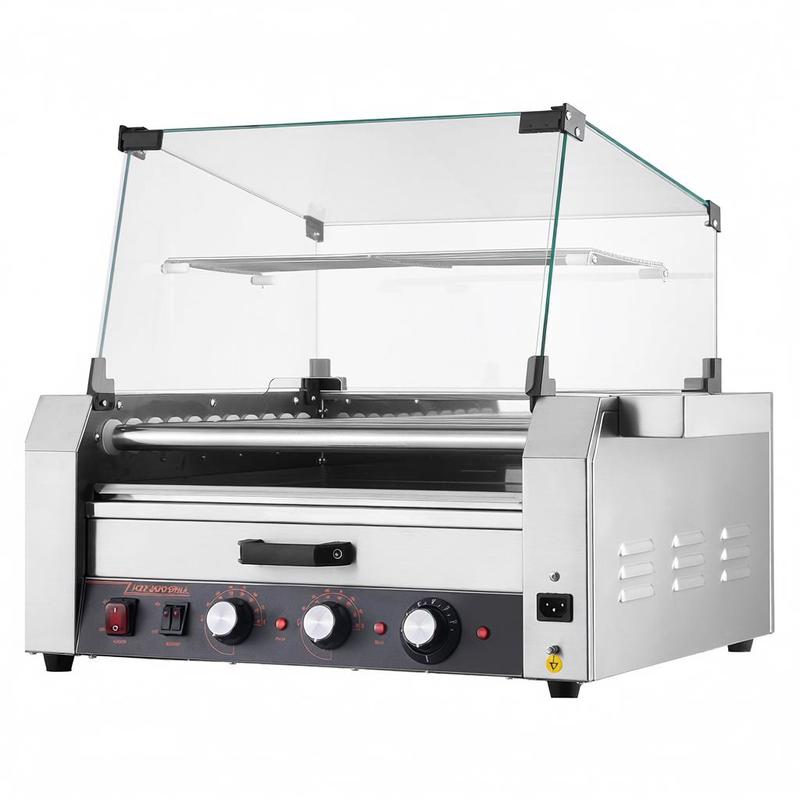 Event Party Box - Sausage Grilling Machine 23x19x16 Inches For