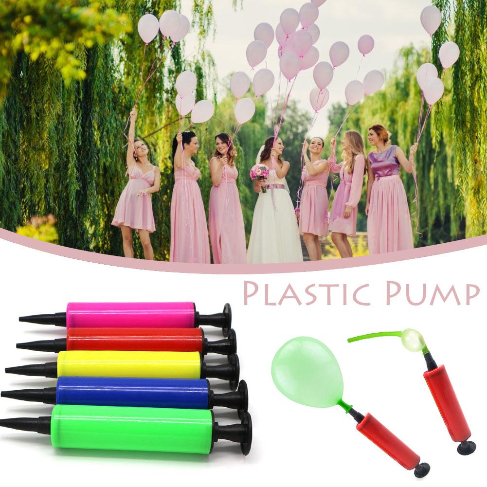 Balloon Pump Balloon Inflator  - đánh giá và giá Balloon Pump Hand