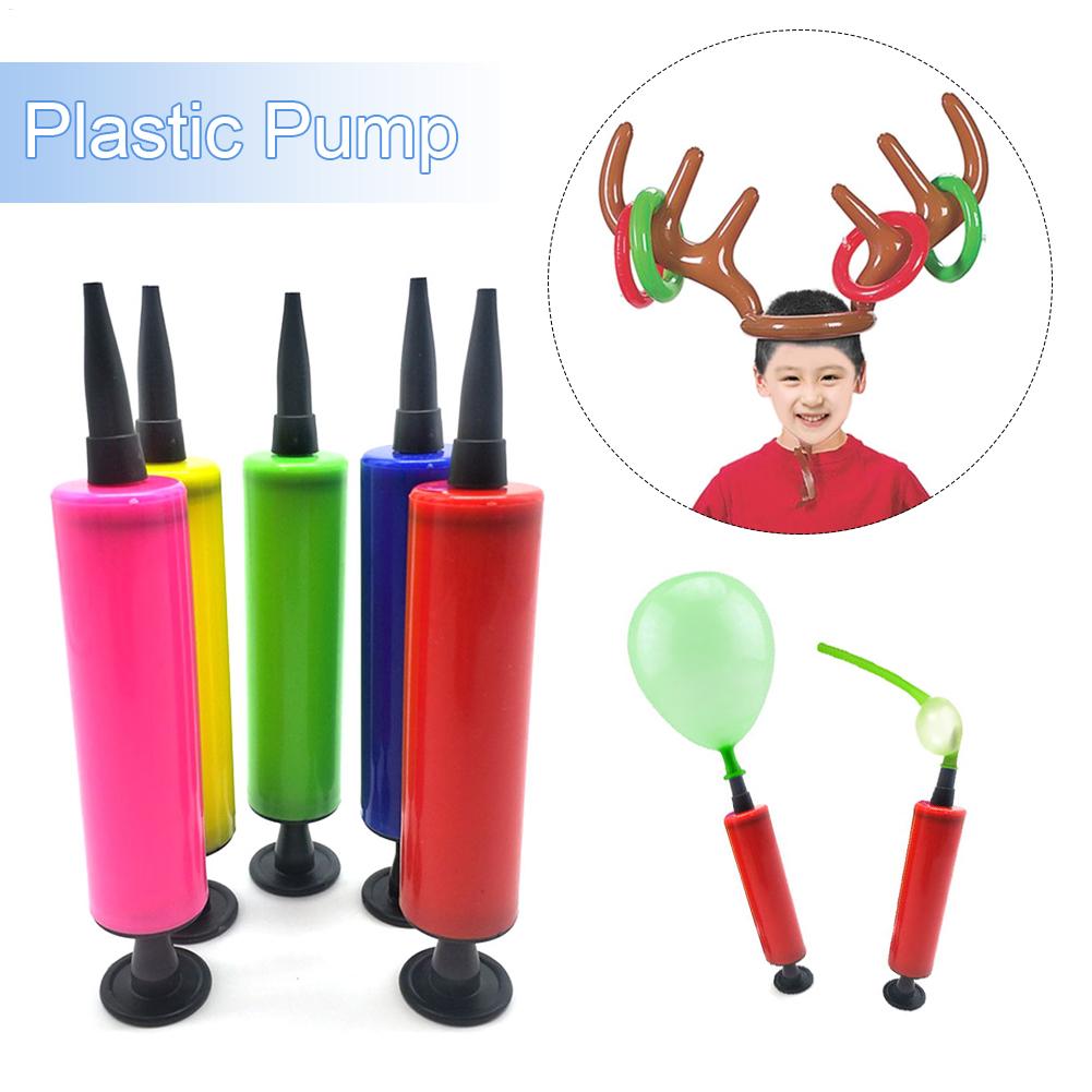 Balloon Pump Balloon Inflator  - đánh giá và giá Balloon Pump Hand
