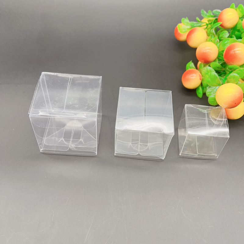 Bộ 100 3-10Cm Nhựa Vuông Tặng  - đánh giá và giá Event Party Box