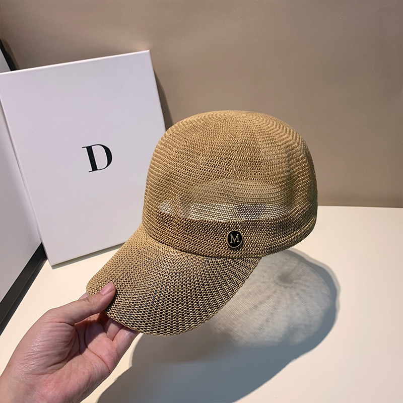 New Men's and Women's Outdoor  - đánh giá và giá Paper Straw Color