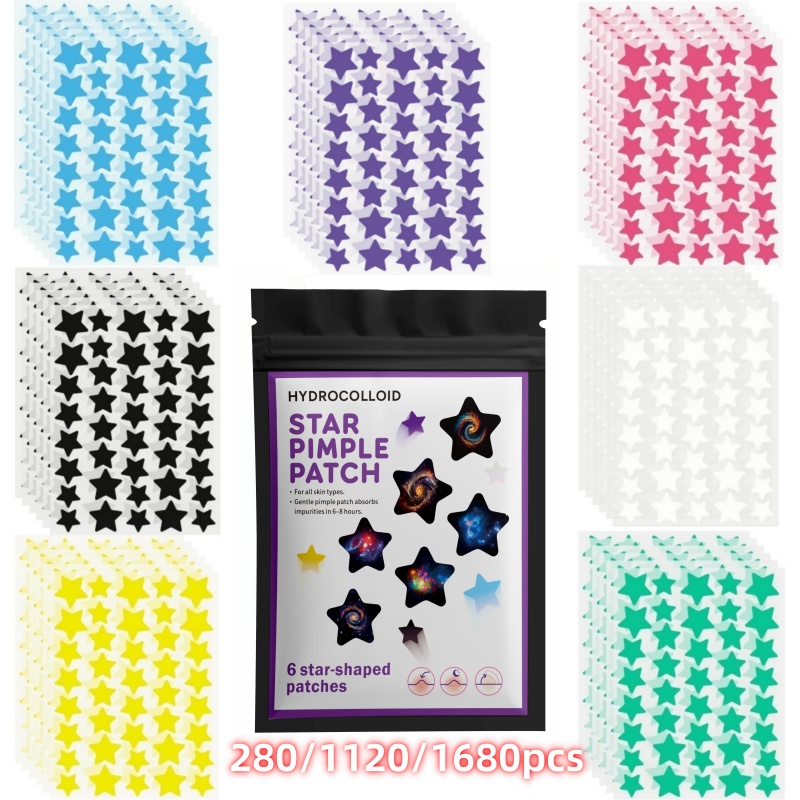 280/1120/1680PCS Hydrocolloid  - đánh giá và giá Event & Party Supply Photos