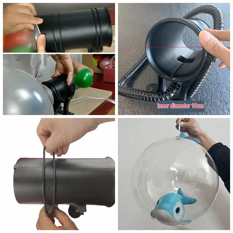 Balo Giãn Nở Máy Balo Máy Cho  - đánh giá và giá Balloon Pump Hand