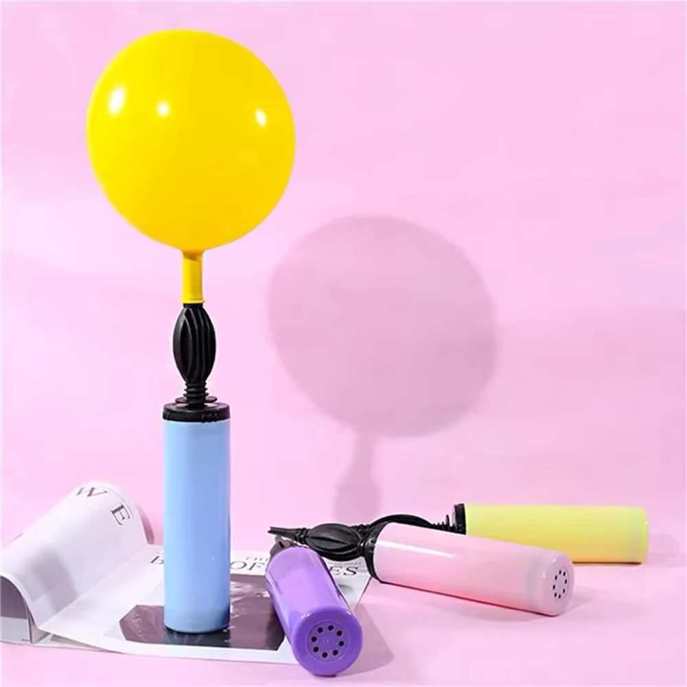 1/3 Pcs Random Macaroon Balloo - đánh giá và giá Balloon Pump Hand