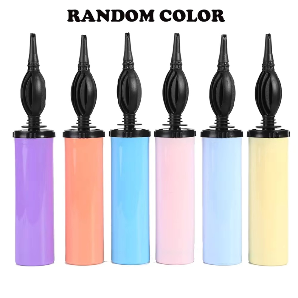 1/3 Pcs Random Macaroon Balloo - đánh giá và giá Balloon Pump Hand