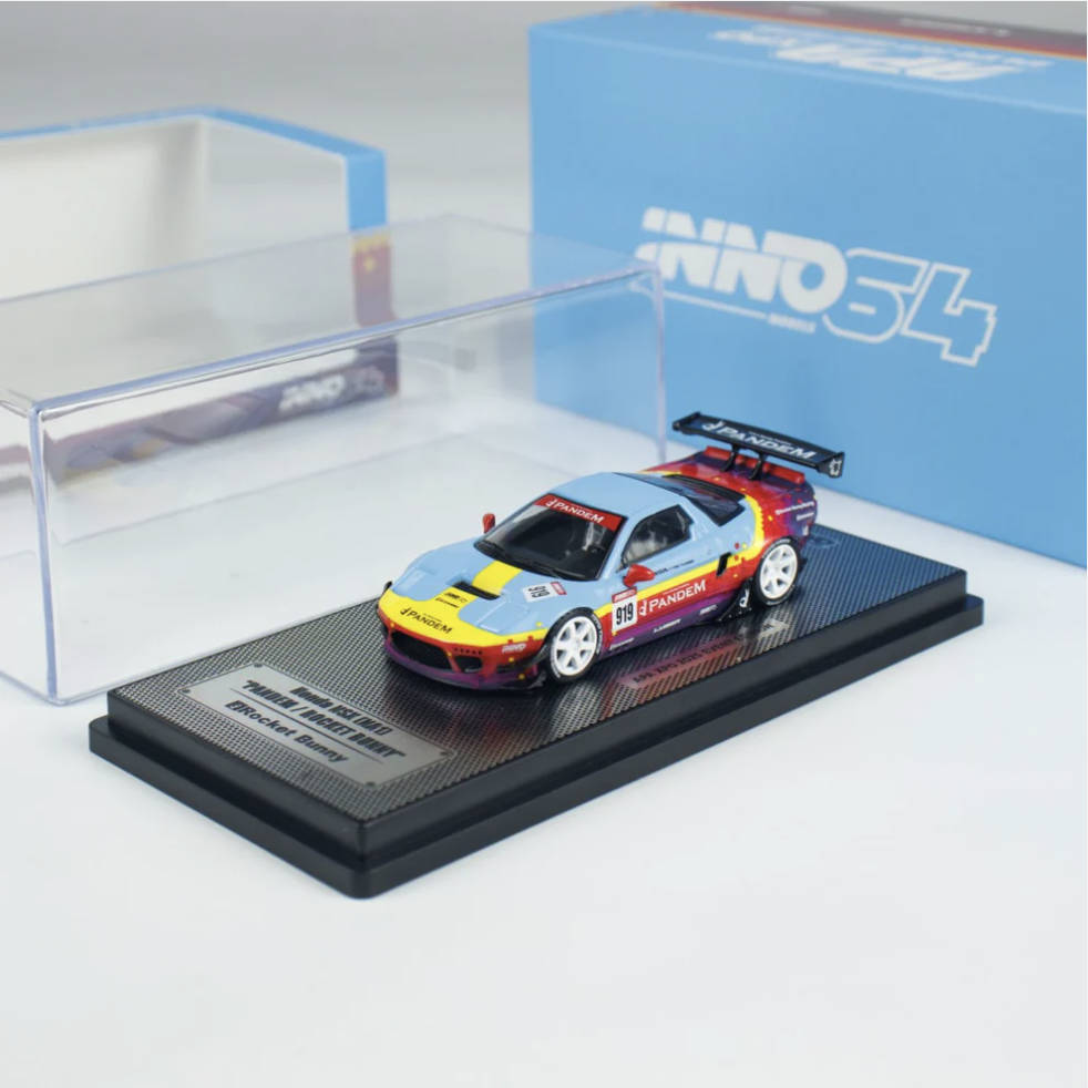 INNO64 1:64 Honda NSX (NA1) Pa - đánh giá và giá Event & Party Supply Photos
