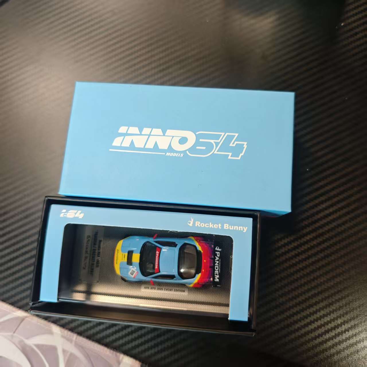 INNO64 1:64 Honda NSX (NA1) Pa - đánh giá và giá Event & Party Supply Photos