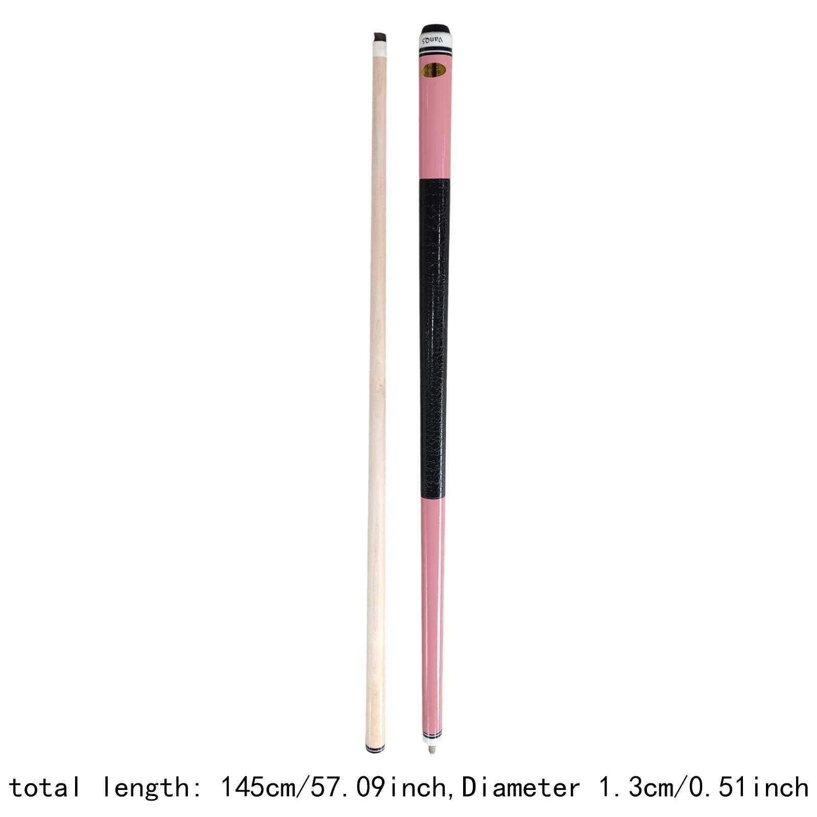 Wooden Pool Cue Stick 13mm Cue - đánh giá và giá Centerpiece Stick