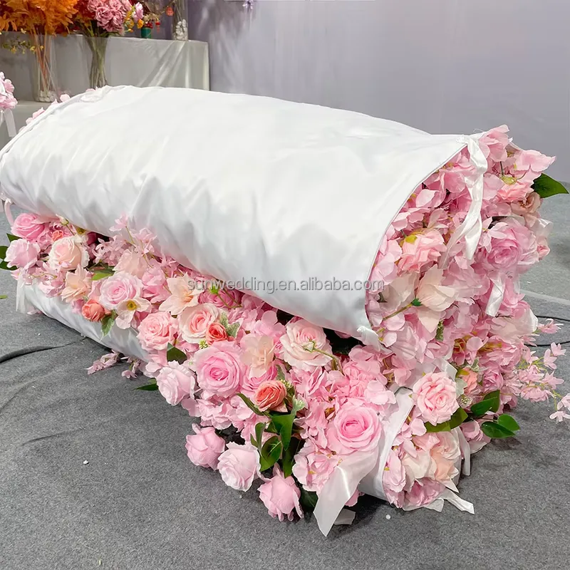 Sunwedding Silk Artificial Flo - đánh giá và giá Flower Wall Panel
