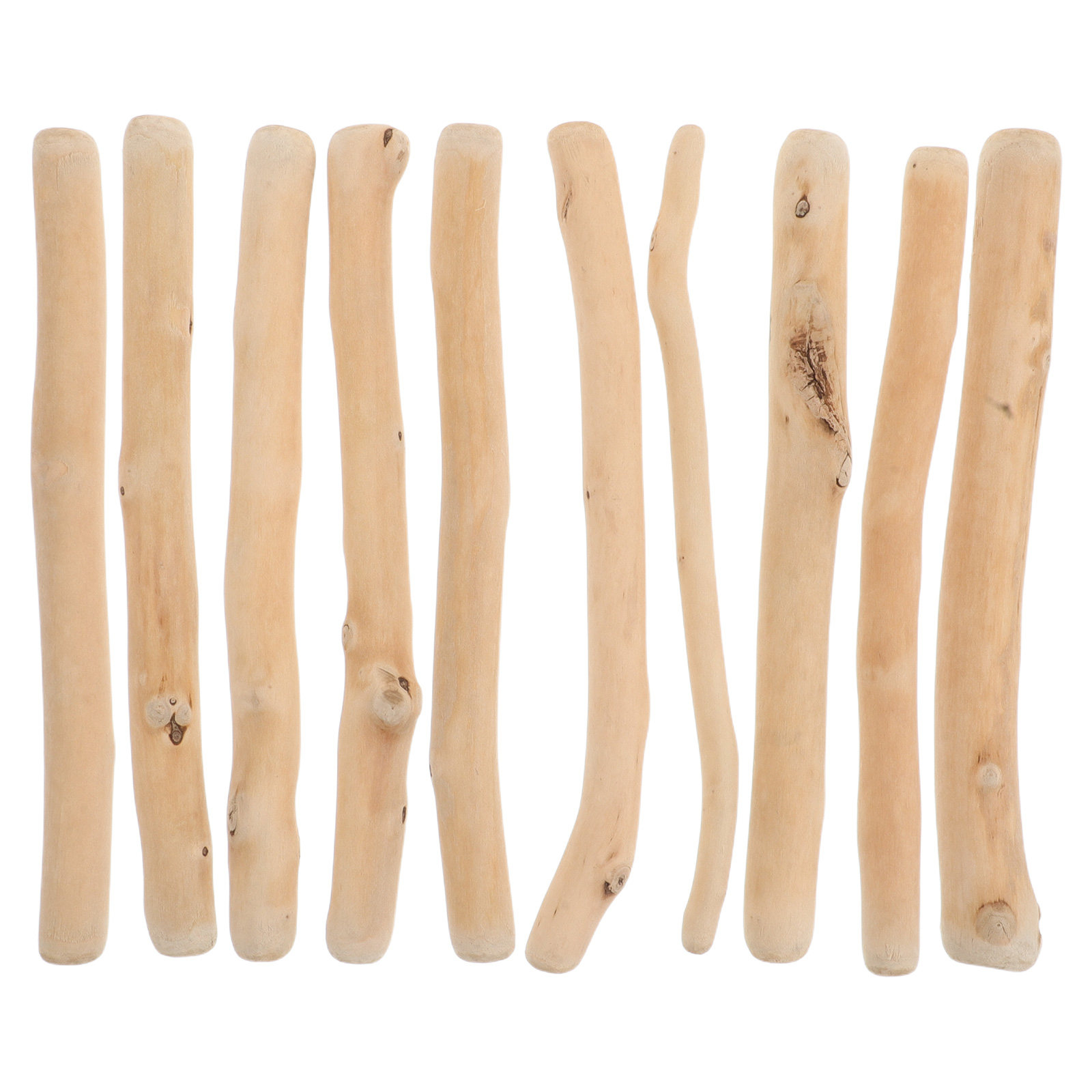 Driftwood Decor Natural Wood B - đánh giá và giá Centerpiece Stick