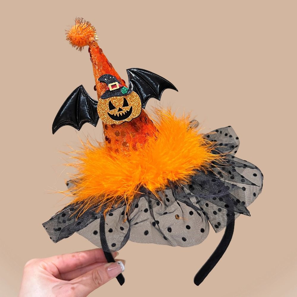 Spider Halloween Witch Hat Hea - đánh giá và giá Party Hat Cone