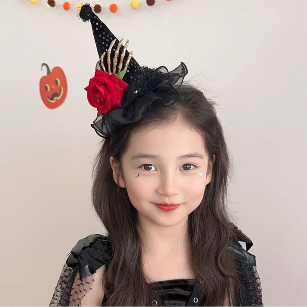 Spider Halloween Witch Hat Hea - đánh giá và giá Party Hat Cone