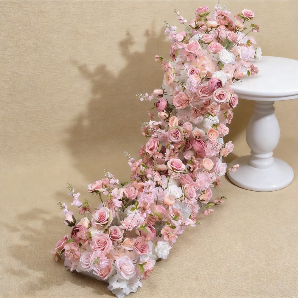 Uflower Artificial Flower Flow - đánh giá và giá Flower Wall Panel