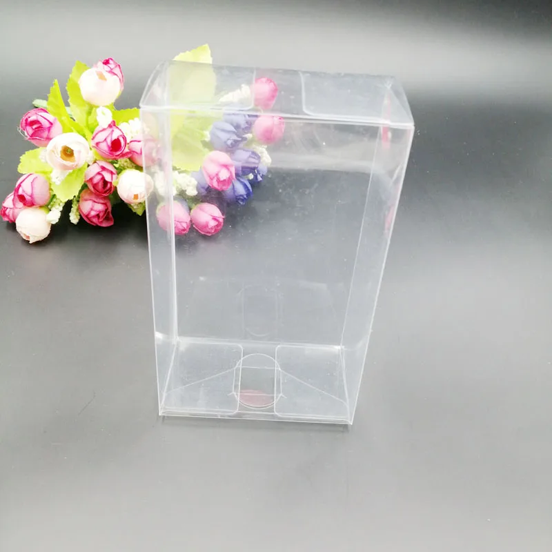 50pcs 4xBxC Rectangle Transpar - đánh giá và giá Event Party Box
