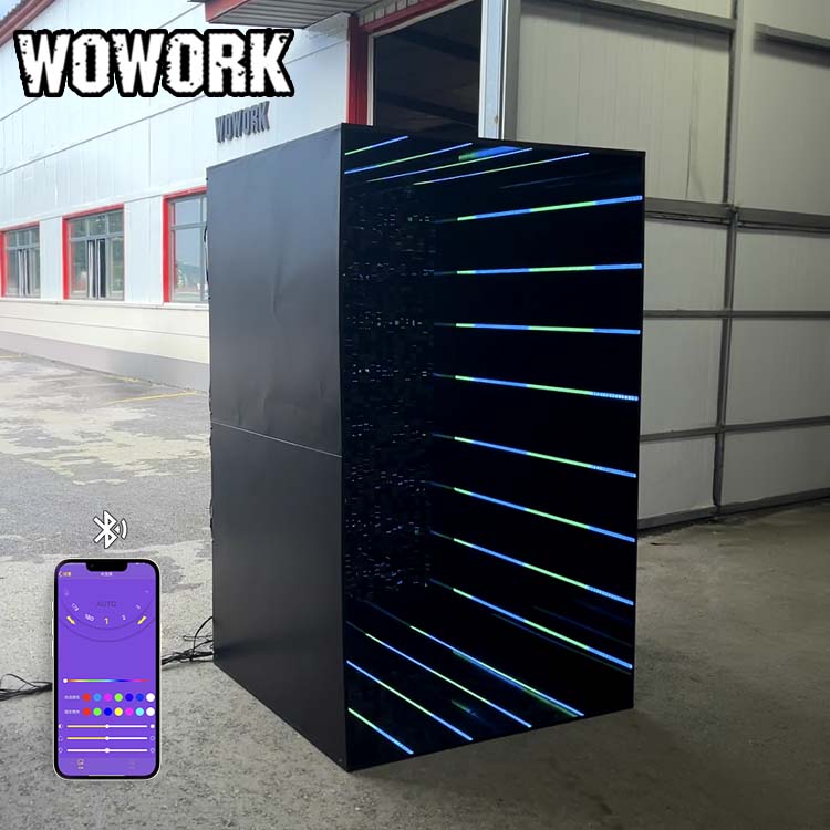 WOWORK Wholesale Metal Detacha - đánh giá và giá Event Party Box