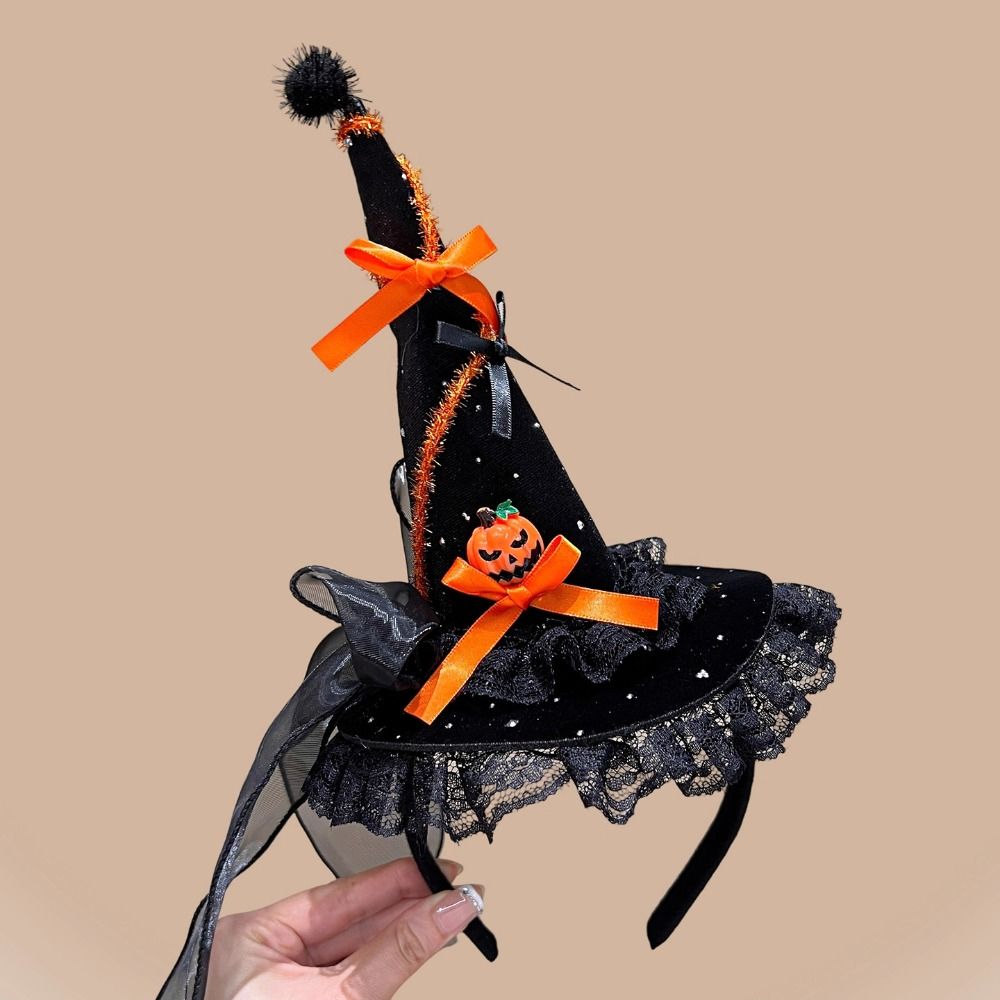 Interesting Spider Halloween W - đánh giá và giá Party Hat Cone