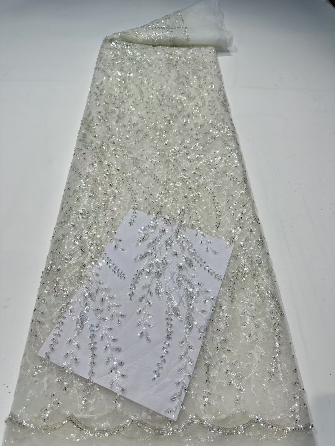 French Lace Fabrics 2026 High  - đánh giá và giá Glitter Tablecloth