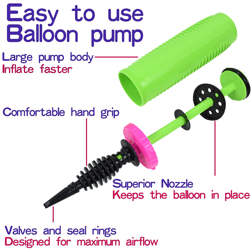 Chất Lượng Cao Tác Động Kép Bó - đánh giá và giá Balloon Pump Hand