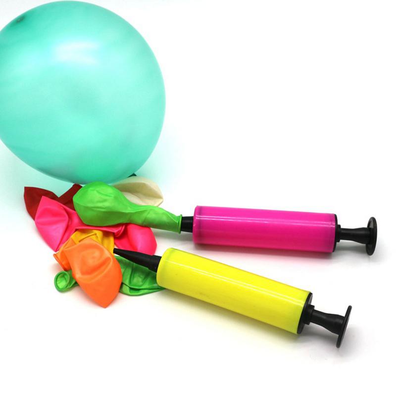 1pc Balloon Pump Plastic Ballo - đánh giá và giá Balloon Pump Hand
