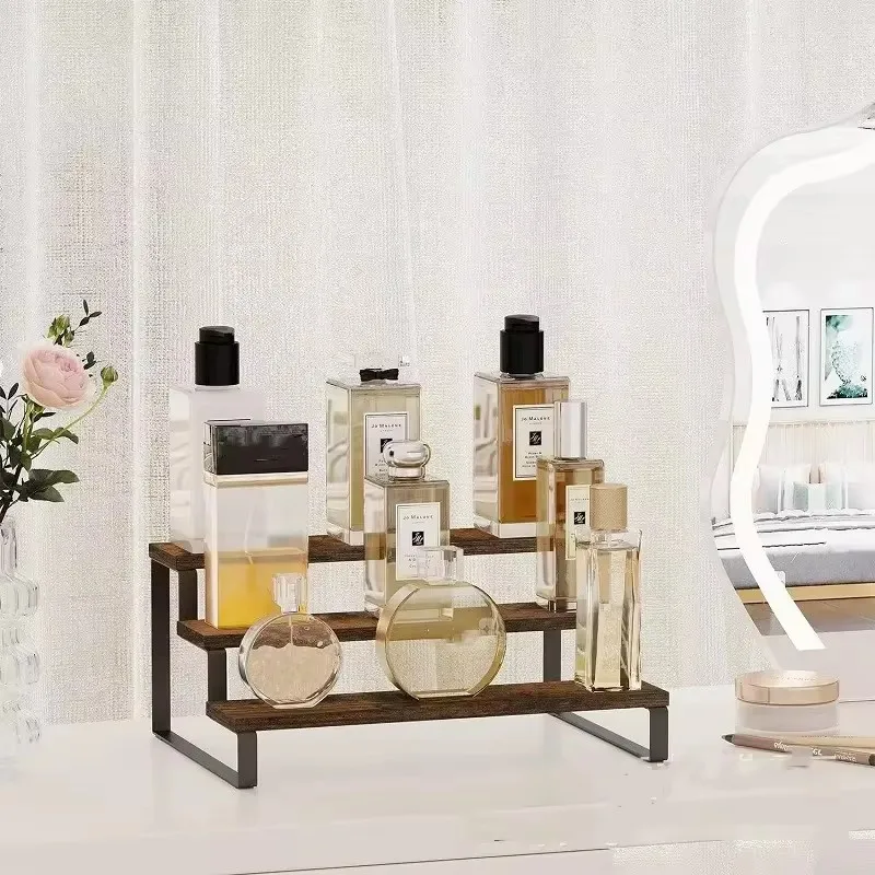 3 Tier Wooden Display Riser Cu - đánh giá và giá Cupcake Stand Tier