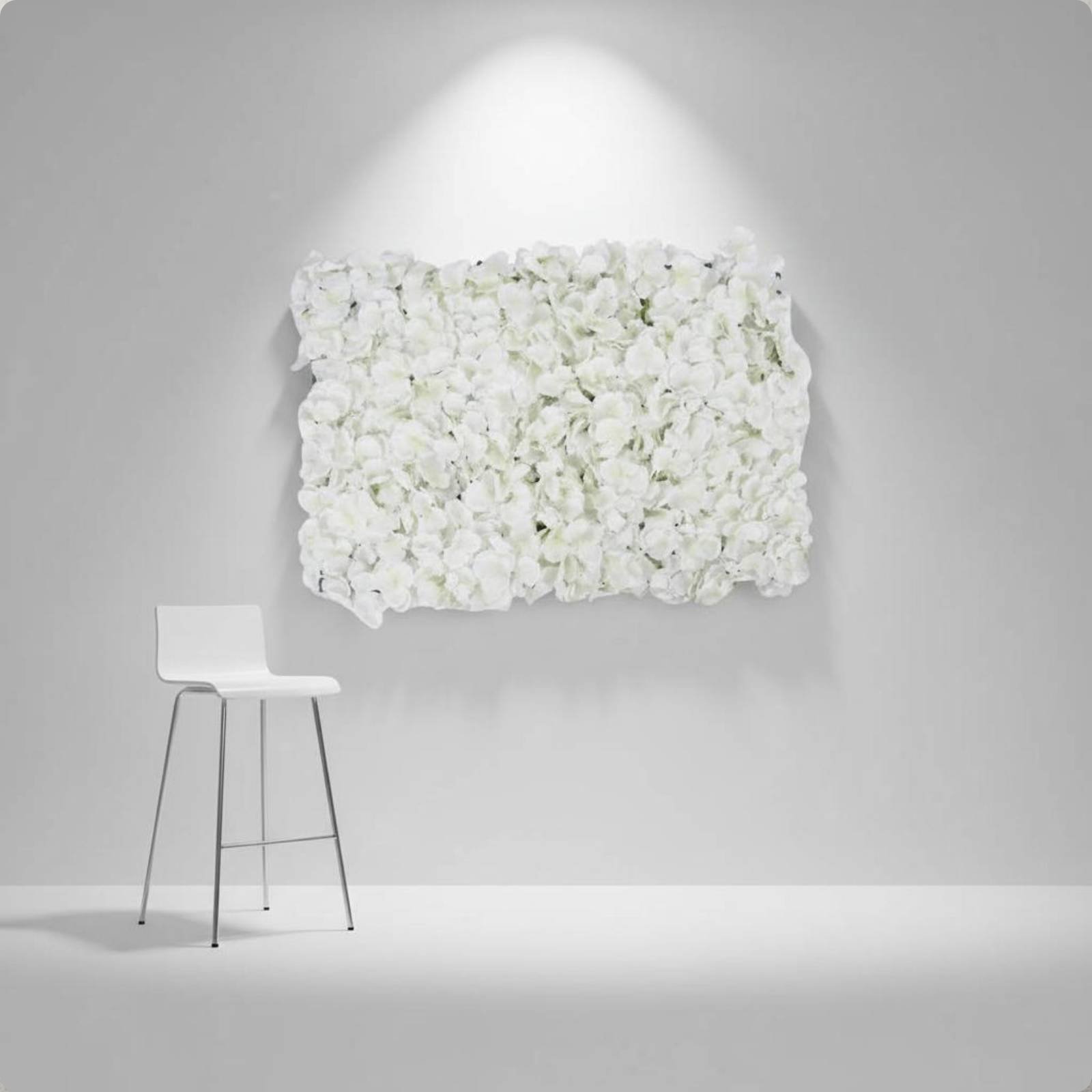 Artificial Blossom Wall Panel  - đánh giá và giá Flower Wall Panel