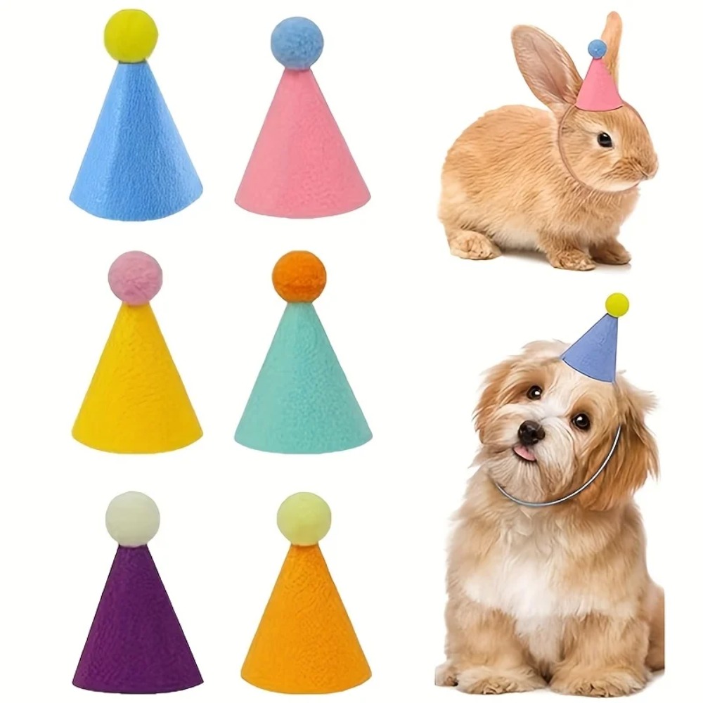 6 pcs Mini Party Hats: Lightwe - đánh giá và giá Party Hat Cone