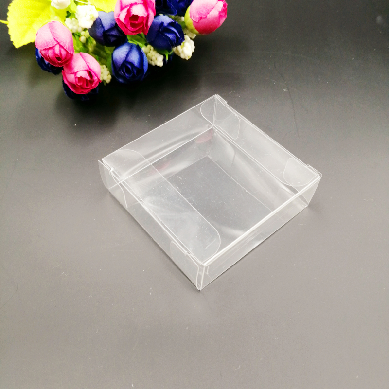 Bộ 50 ABB Trong Suốt Nhựa Dẻo  - đánh giá và giá Event Party Box