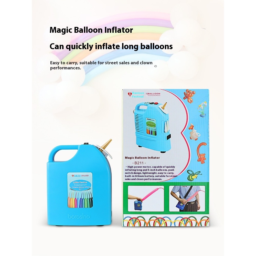 B211, Balloon Inflatable Elect - đánh giá và giá Balloon Pump Hand