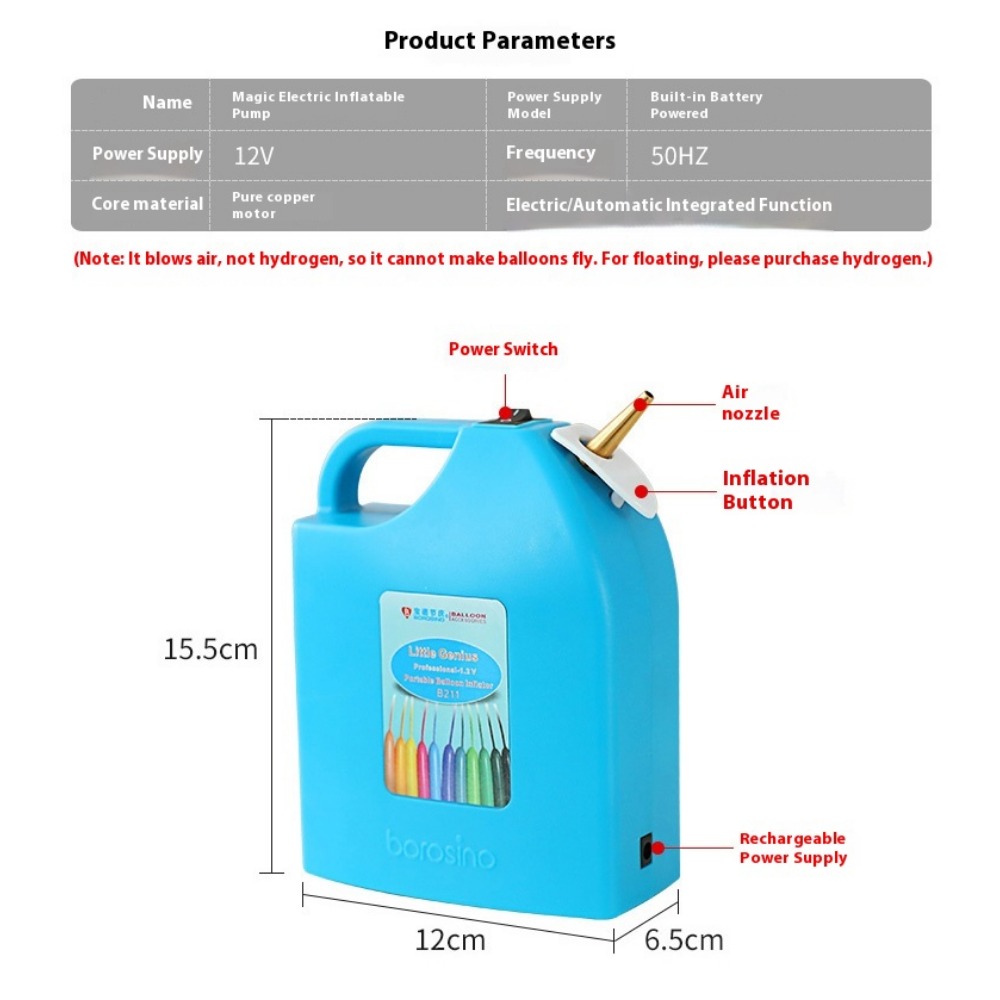 B211, Balloon Inflatable Elect - đánh giá và giá Balloon Pump Hand