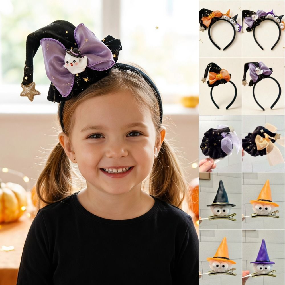 Funny Ghost Halloween Witch Ha - đánh giá và giá Party Hat Cone
