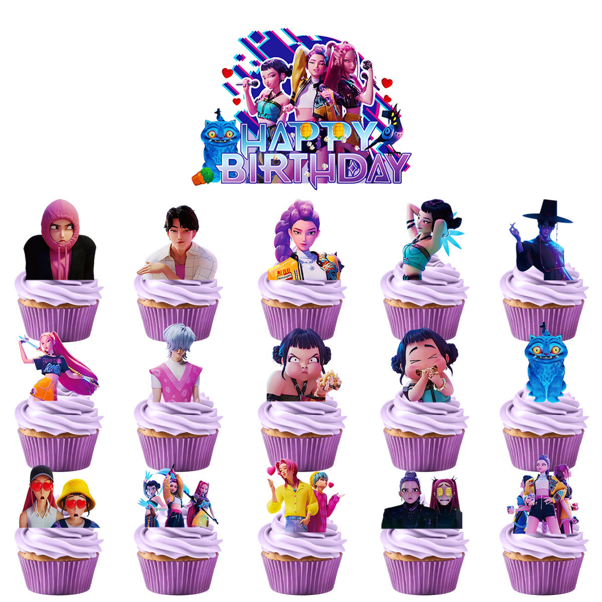 Kpop Disco Music Balloon Arch  - đánh giá và giá Balloon Arch Kit