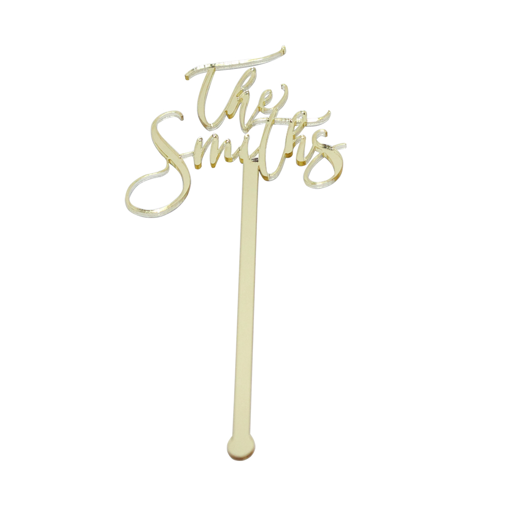10/30/50/100Pcs Personalized C - đánh giá và giá Centerpiece Stick