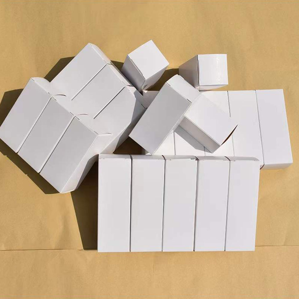 20PCS White Blank Paper Tube P - đánh giá và giá Event Party Box