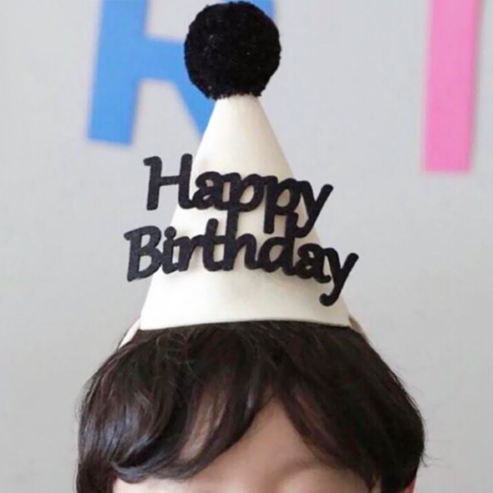Cute Happy Birthday Headwear C - đánh giá và giá Party Hat Cone