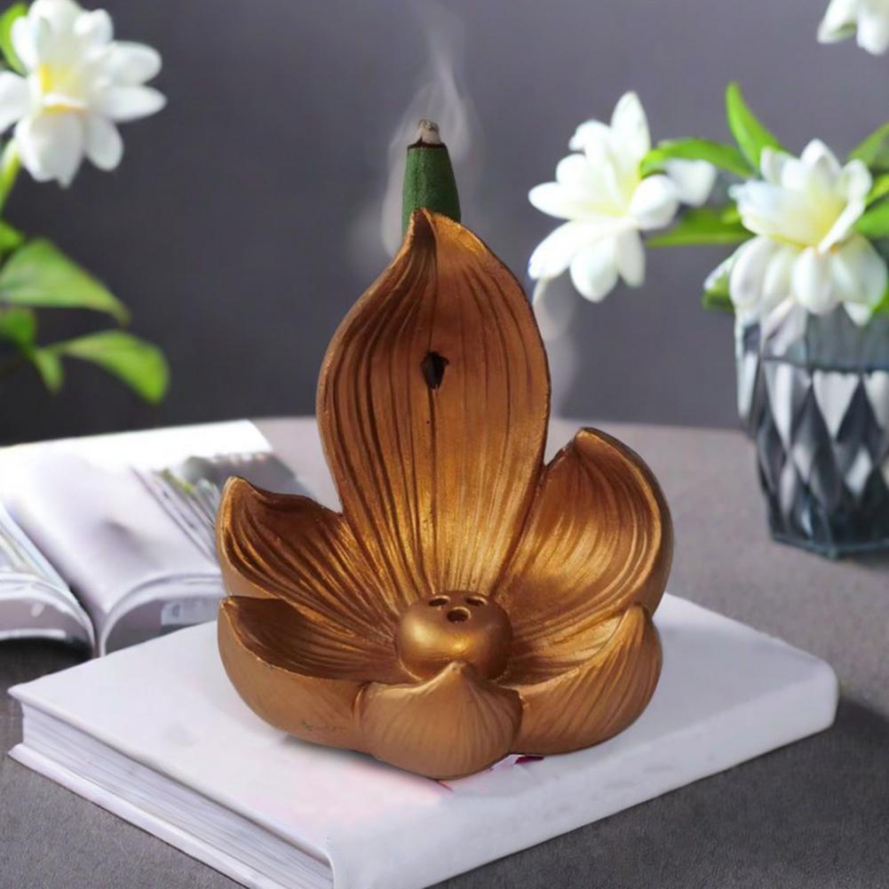 Lotus Incense Stick Holder Tab - đánh giá và giá Centerpiece Stick