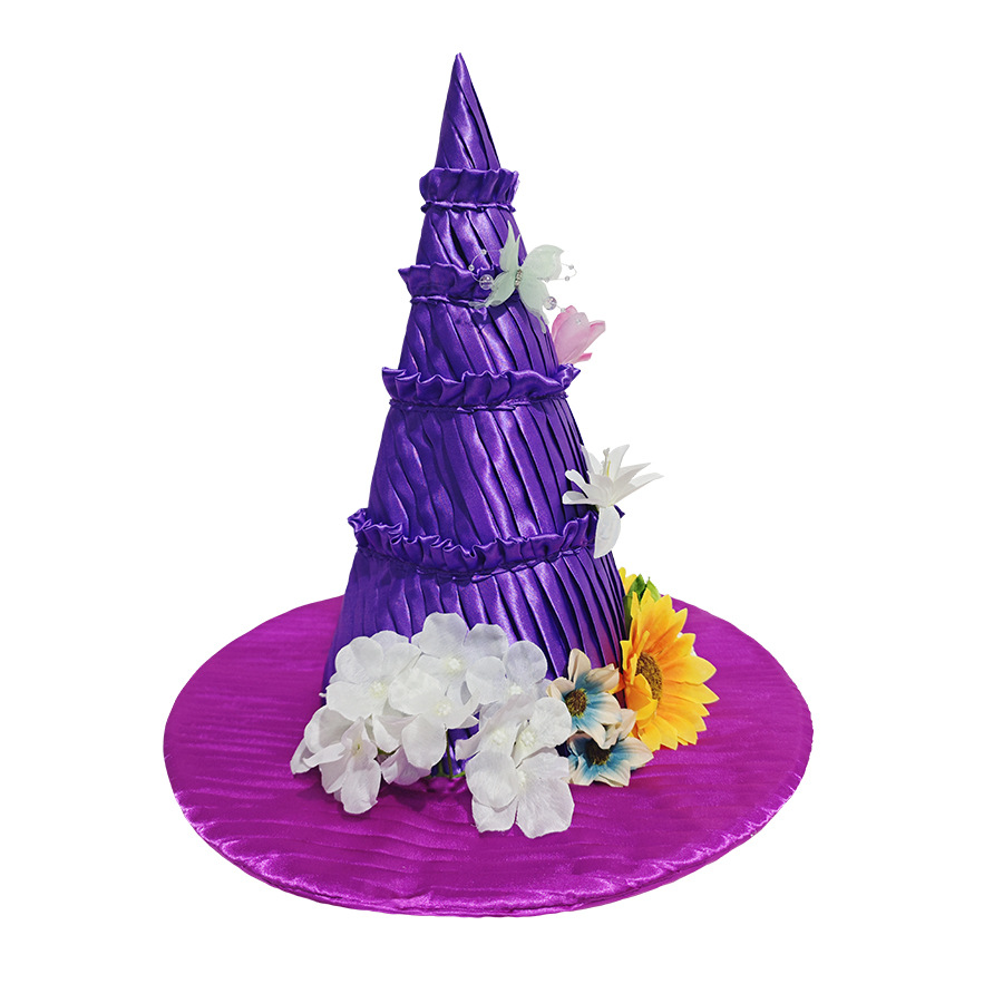 Easter Witch Hat Magic Girl Ha - đánh giá và giá Party Hat Cone