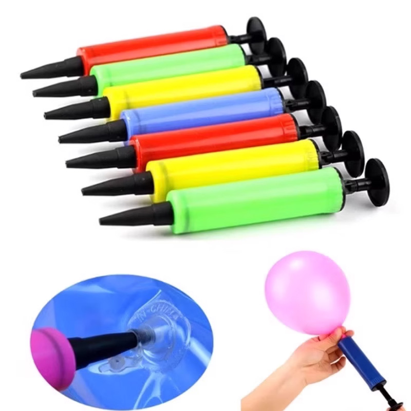 Mini Hand Push Balloon Pump Pl - đánh giá và giá Balloon Pump Hand