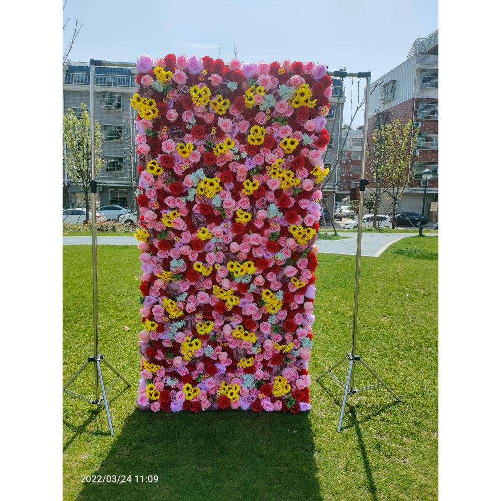FSDKX Promise Wedding Events C - đánh giá và giá Flower Wall Panel