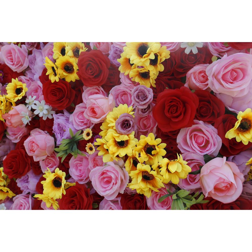 FSDKX Promise Wedding Events C - đánh giá và giá Flower Wall Panel