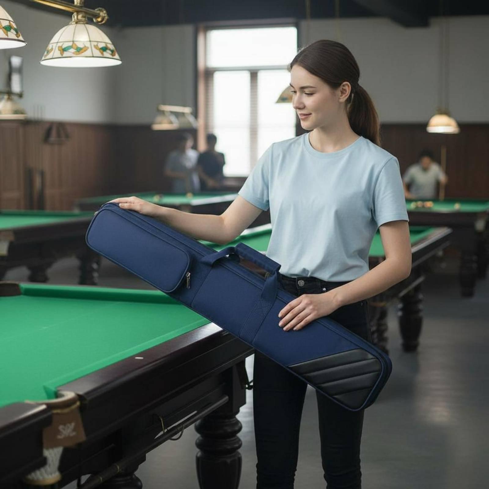 Billiard Cue Carrying Case Dou - đánh giá và giá Event & Party Supply Photos