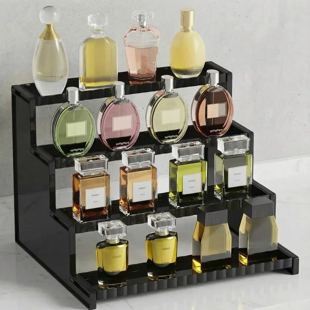 12 Inch 4-Tier Black Display S - đánh giá và giá Cupcake Stand Tier