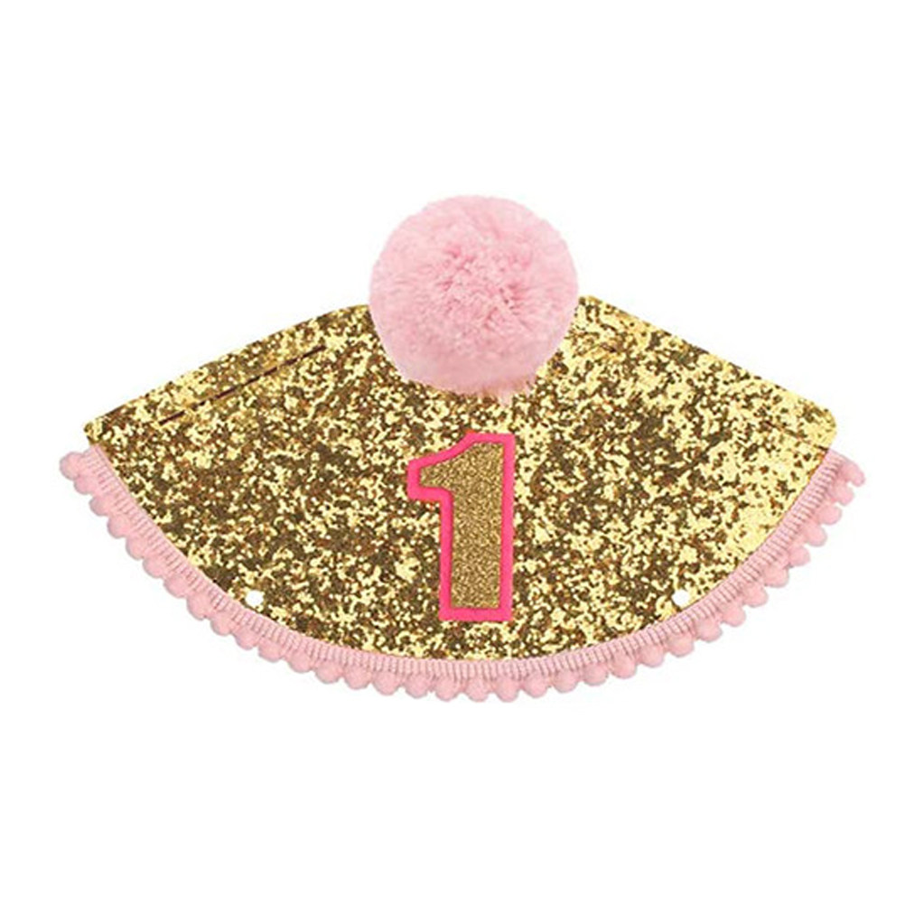 Pink Birthday Hat 1St Birthday - đánh giá và giá Party Hat Cone