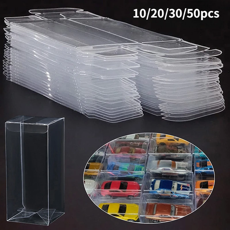 10/20/30 Chiếc Trong Suốt 1/64 - đánh giá và giá Event Party Box