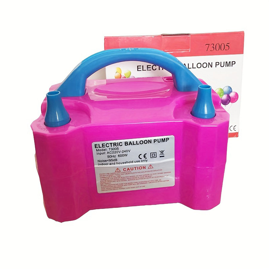 Portable Electric Balloon Pump - đánh giá và giá Balloon Pump Hand