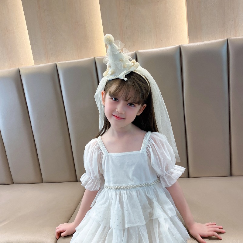 Kids Birthday Party Headband S - đánh giá và giá Party Hat Cone