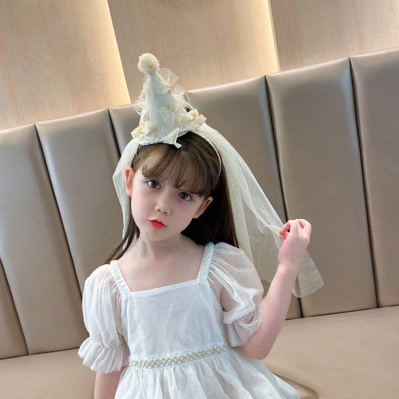 Kids Birthday Party Headband S - đánh giá và giá Party Hat Cone