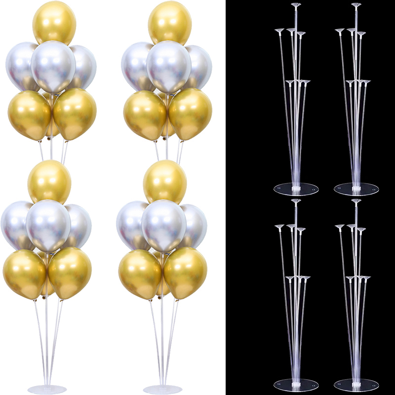 2/4 sets Holiday Event Party T - đánh giá và giá Balloon Arch Kit
