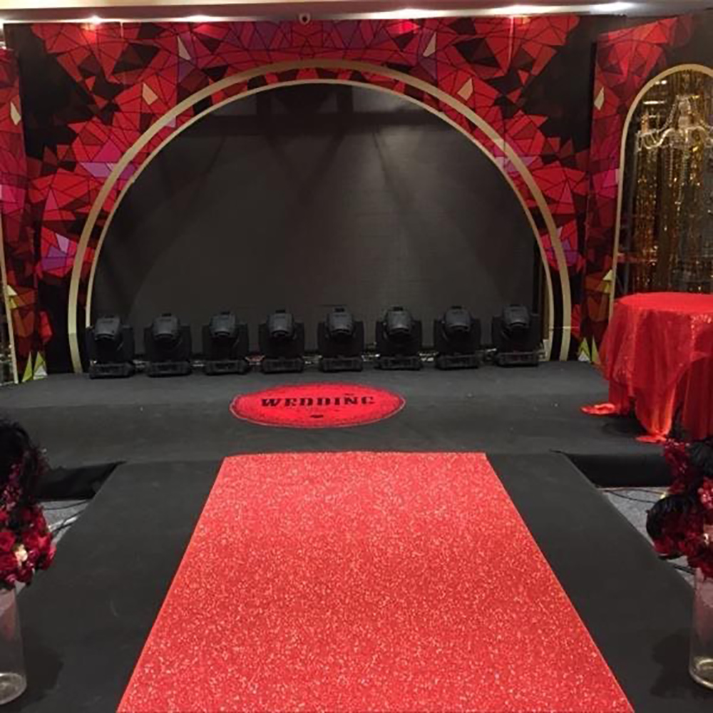 Modern Stylish For Stage Dance - đánh giá và giá Flower Wall Panel
